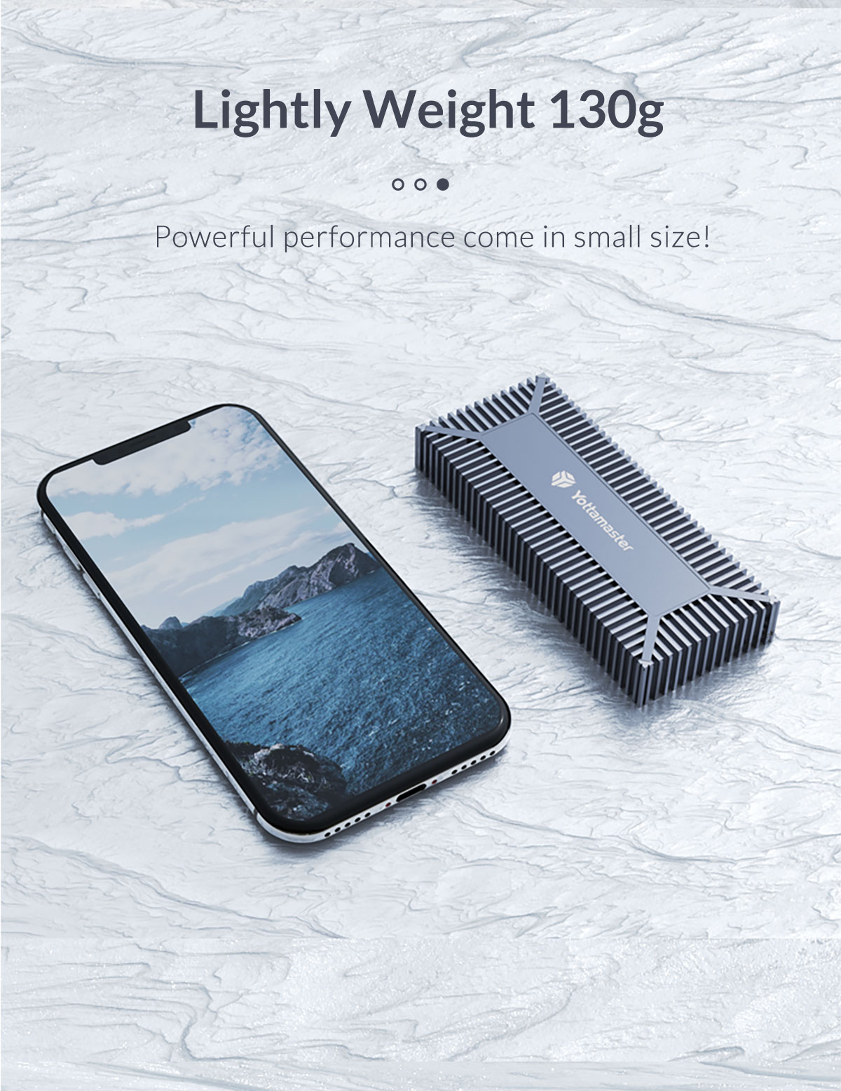 yottamaster thunderbolt 3