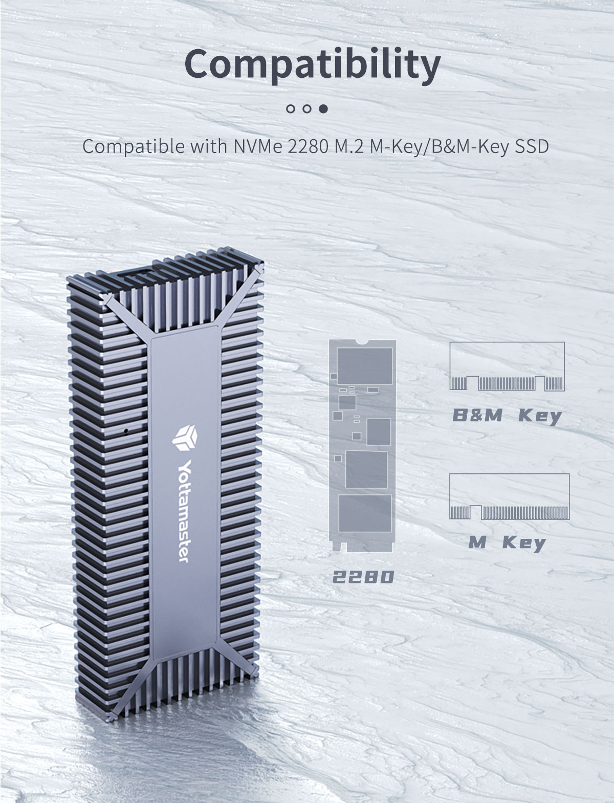 yottamaster thunderbolt 3